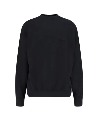 Y-3 Sweaters Black