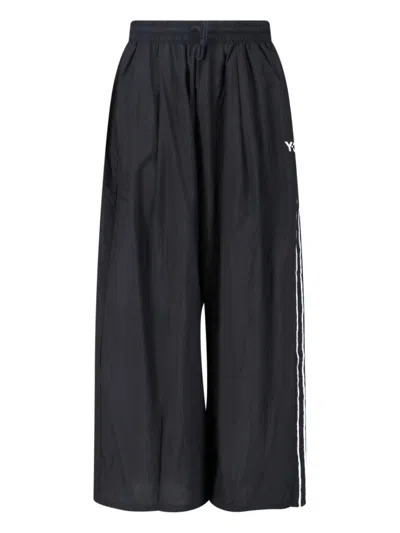 Y-3 Sweatpants Ampi In Black