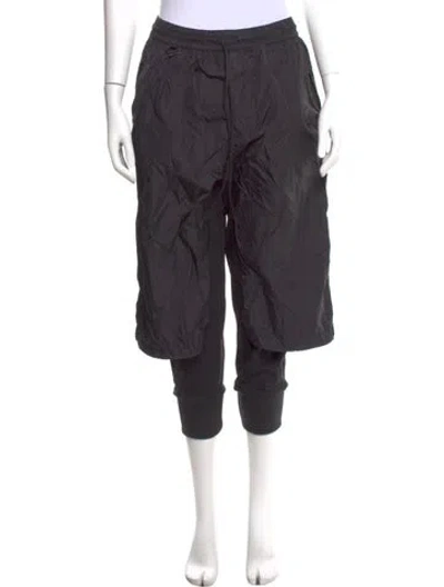 Pre-owned Y-3 Sweatpants In Black