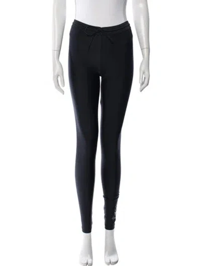 Pre-owned Y-3 Sweatpants In Black