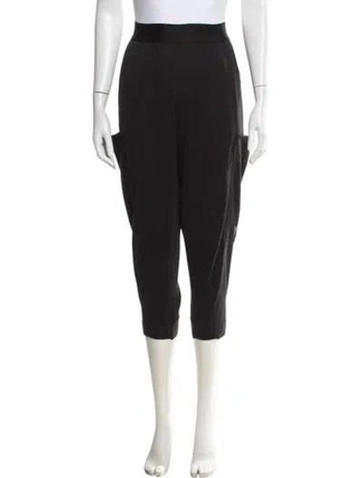 Pre-owned Y-3 Sweatpants In Black