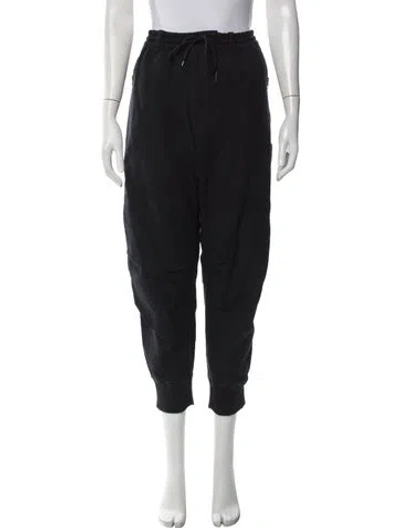 Pre-owned Y-3 Sweatpants In Black