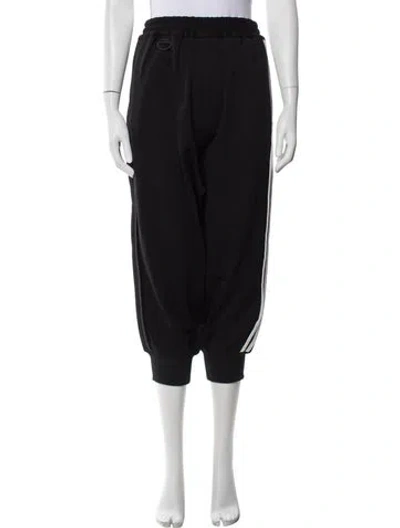 Pre-owned Y-3 Sweatpants In Black