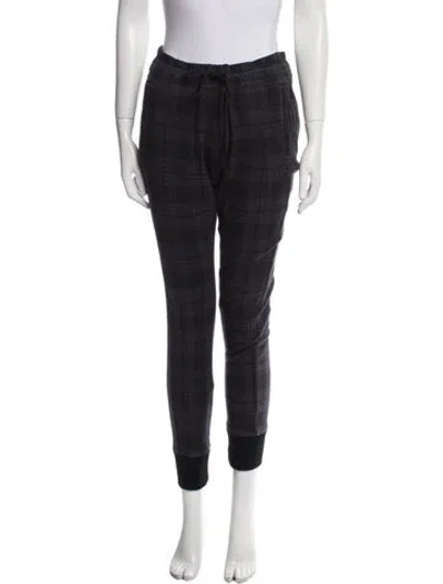 Pre-owned Y-3 Sweatpants In Blue