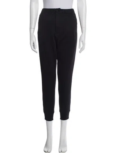 Pre-owned Y-3 Sweatpants In Blue