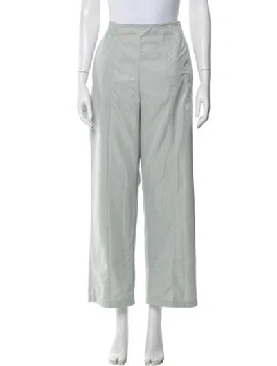 Pre-owned Y-3 Sweatpants In Green