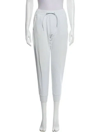 Pre-owned Y-3 Sweatpants In White