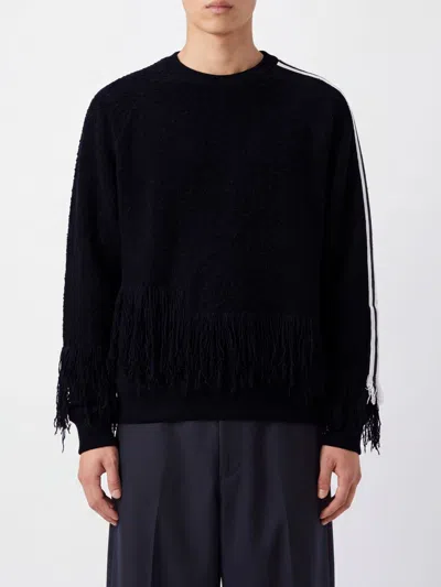 Y-3 Sweatshirt Men In Blue