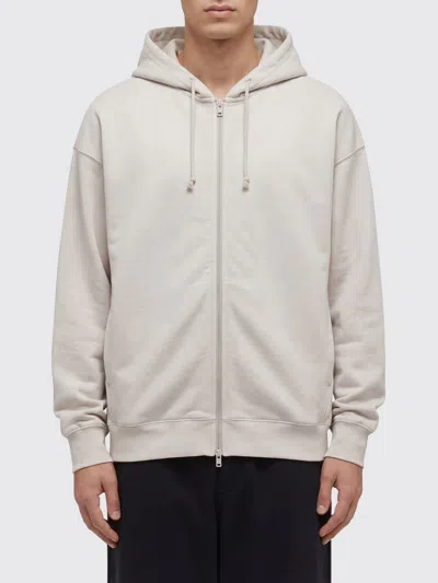 Y-3 Sweatshirt Men  In White