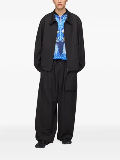 Y-3 TAILORED ZIP-UP JACKET