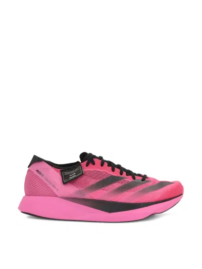 Y-3 Takumi Sen 10 Sneakers In Pink