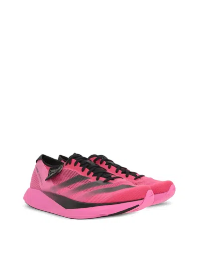Y-3 Takumi Sen 10 Sneakers In Pink