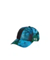 Y-3 Tech Cap In Blue