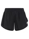 Y-3 Technical Fabric Shorts In Black