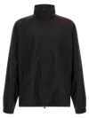 Y-3 Technical Polyamide Jacket In Black