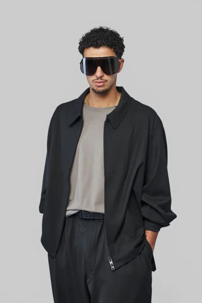 Y-3 Tlrd Wl Blouson In Black