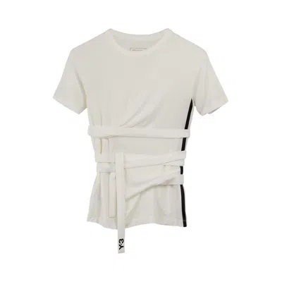 Pre-owned Y-3 Tncl Tee 'core White' | Women's Size M