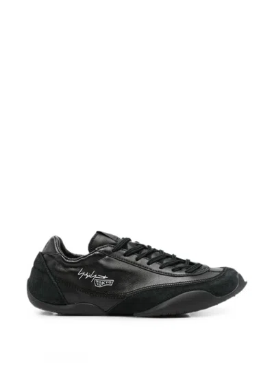 Y-3 Tokyo Sneaker In Black