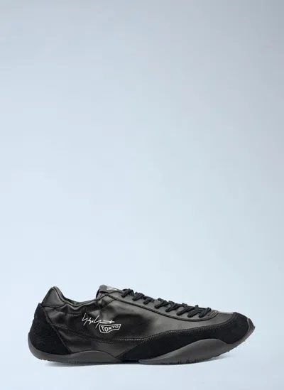 Y-3 Tokyo Warped Sneakers In Gray