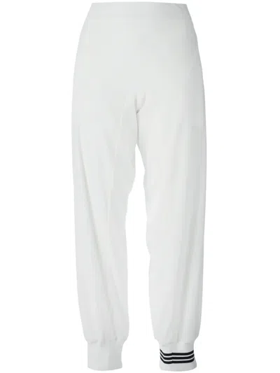 Y-3 Track Pants In White