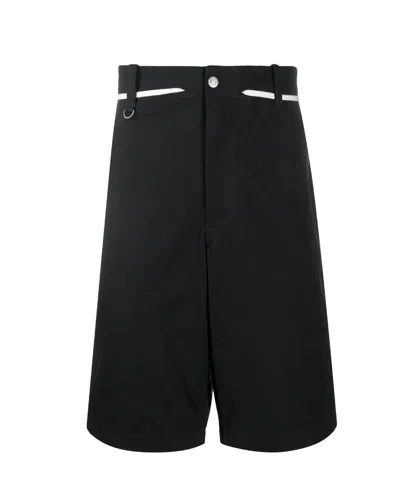Y-3 Track Shorts In Black