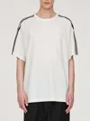 Y-3 3s T-shirt In White