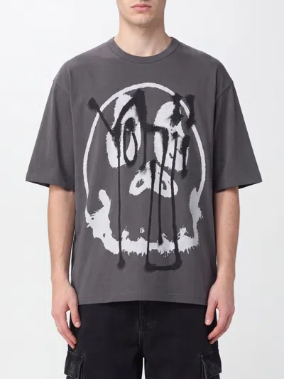 Y-3 Chito Graphic-print T-shirt In Transparent