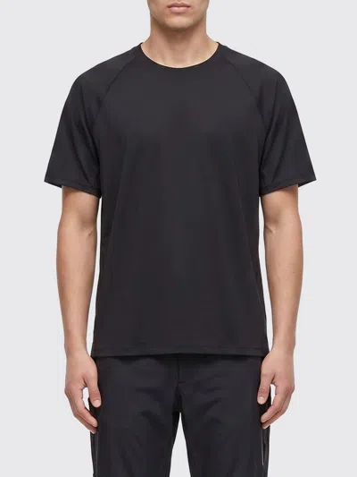 Y-3 Polo Shirt  Men Color Black