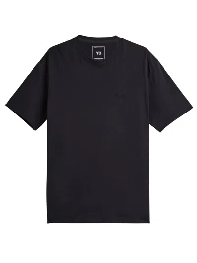 Y-3 T-SHIRT Y-3 REGULAR FIT