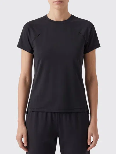 Y-3 T-shirt  Woman Color Black