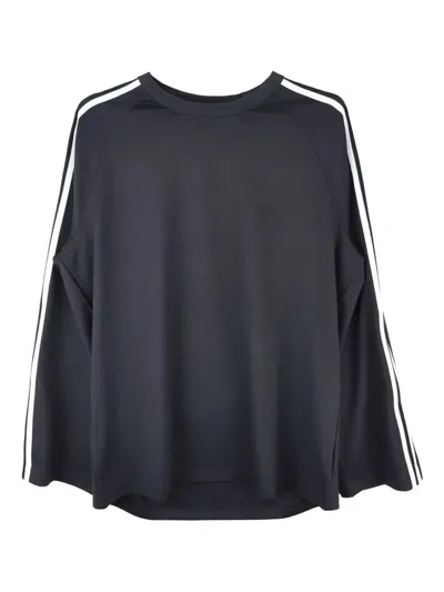 Y-3 U Wire Ls Tee Black