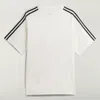 Y-3 U Wire Tshirt In White