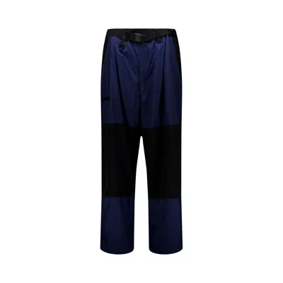 Pre-owned Y-3 Ultralight Nylon Pants 'blue' | Men's Size M