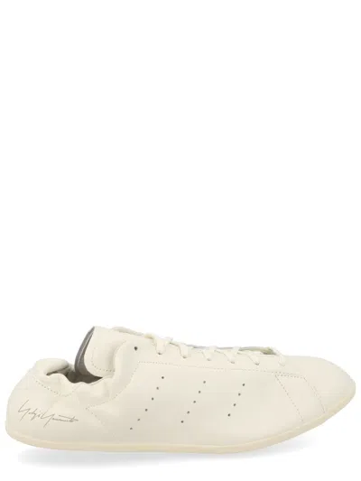 Y-3 Unisex Leather Sneakers In Multi