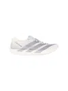 Y-3 Adios 9 Gradient-effect Logo-print Sneakers In White