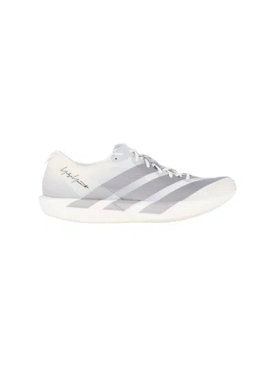 Y-3 UNISEX TEXTILE SNEAKERS