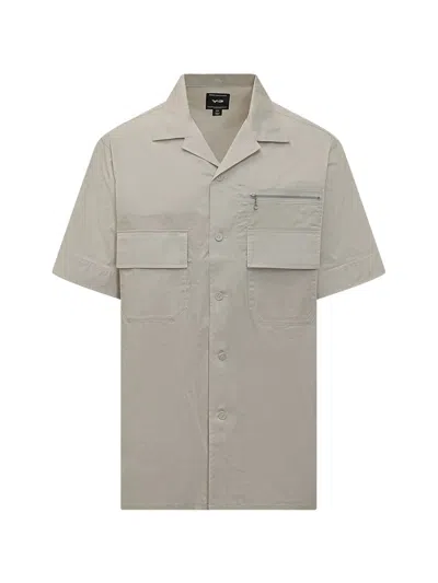 Y-3 Ut Shirt Ss In Brown