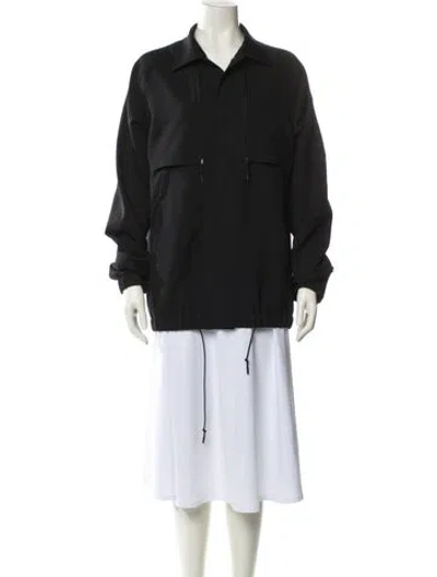 Pre-owned Y-3 Utility Jacket In Black