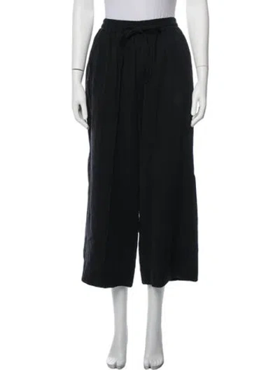 Pre-owned Y-3 Wide Leg Pants In Multicolor