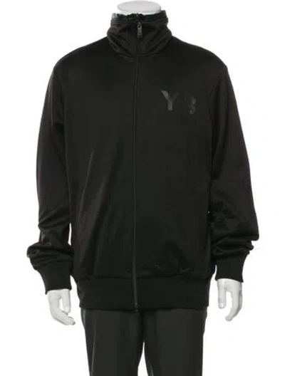 Pre-owned Y-3 Windbreaker In Green