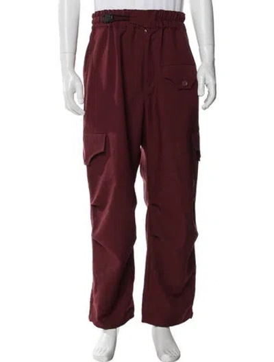 Pre-owned Y-3 X Adidas Cargo Pants In Multi