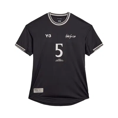 Pre-owned Y-3 X Adidas Jude Bellingham Jersey 'black' | Men's Size M