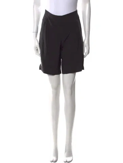 Pre-owned Y-3 X Adidas Knee-length Shorts In Black