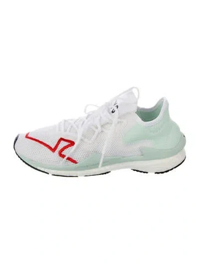 Pre-owned Y-3 X Adidas Mesh Sneakers W/ Tags In Green