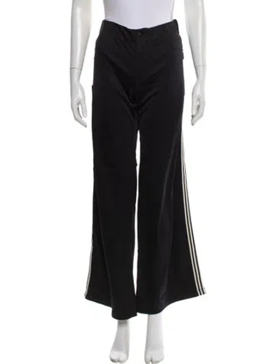 Pre-owned Y-3 X Adidas Nylon Sweatpants In Black