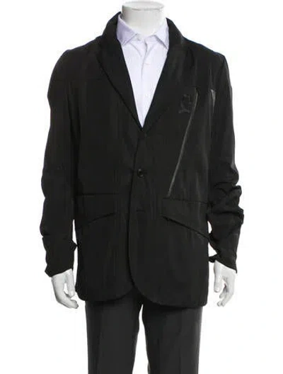 Pre-owned Y-3 X Adidas Peacoat In Black