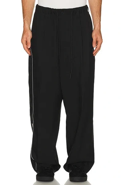 Y-3 X F1 Track Pants In Black
