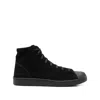 Y3 X Kuro Leather Sneakers In Multi