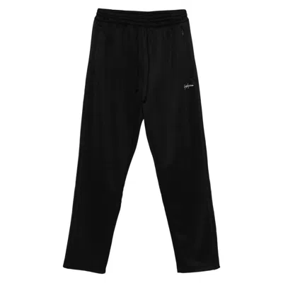 Y3 X Kuro Pants In Black