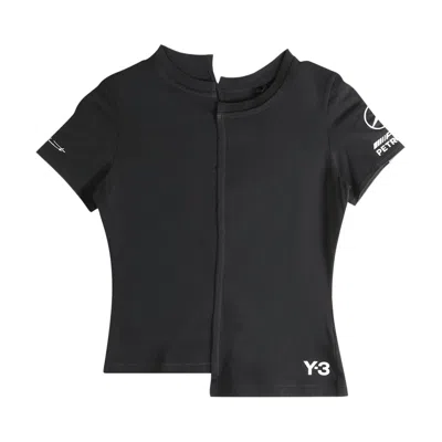 Pre-owned Y-3 X Mercedes Amg Petronas F1  Ftd Tee 'black' | Men's Size M
